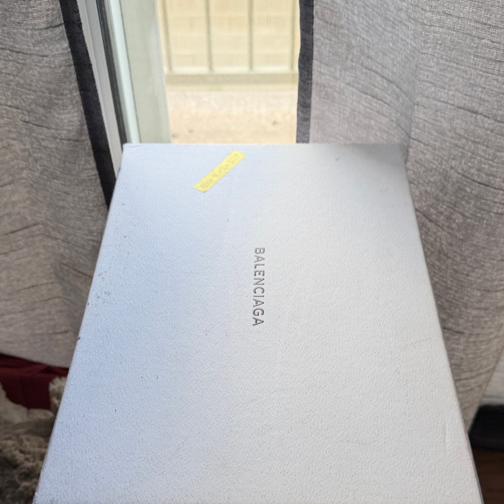 Balenciaga White Sneakers